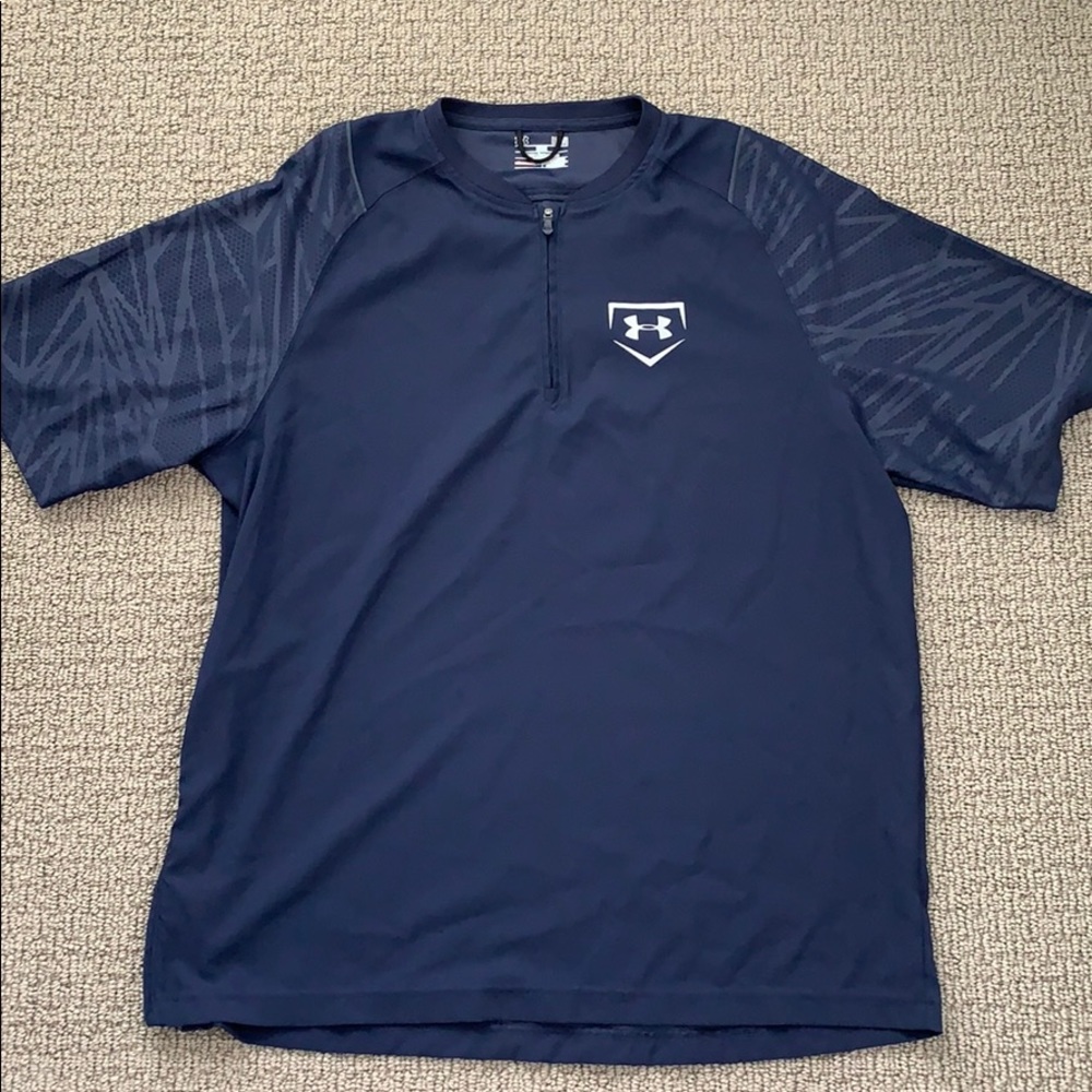 Under Armour Sportstyle Track ½ Zip